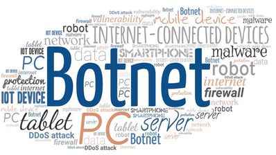 Nueva botnet ataca dispositivos en la red