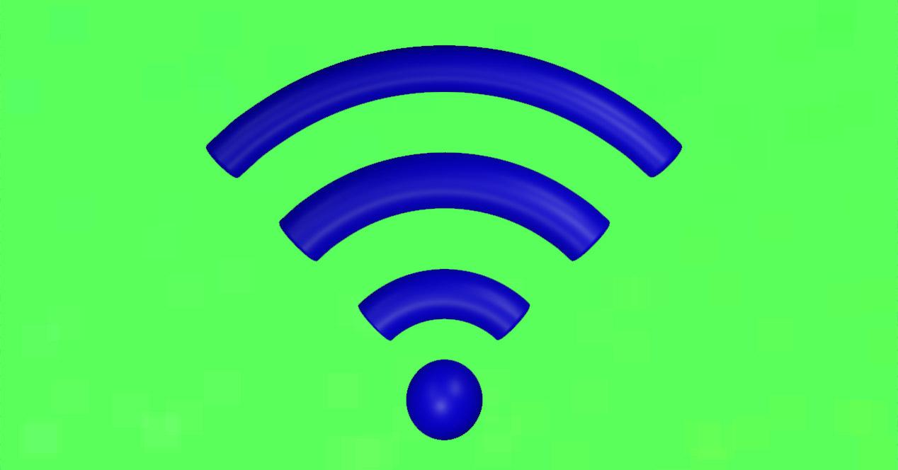 Red Wi-Fi aparece y desaparece
