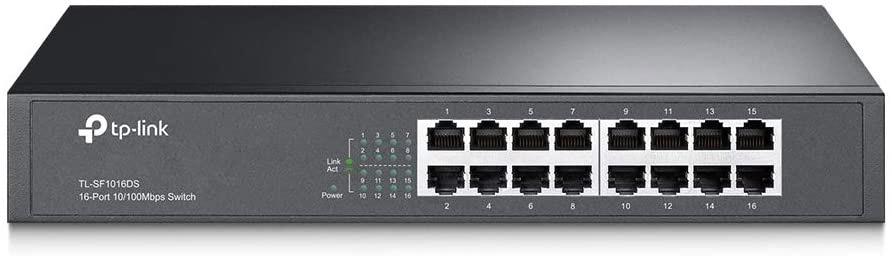 TP-LINK-TL-SF1016DS