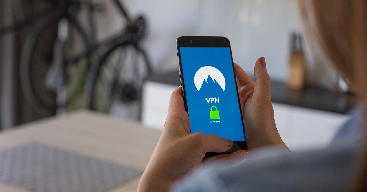 Usos de VPN para móvil