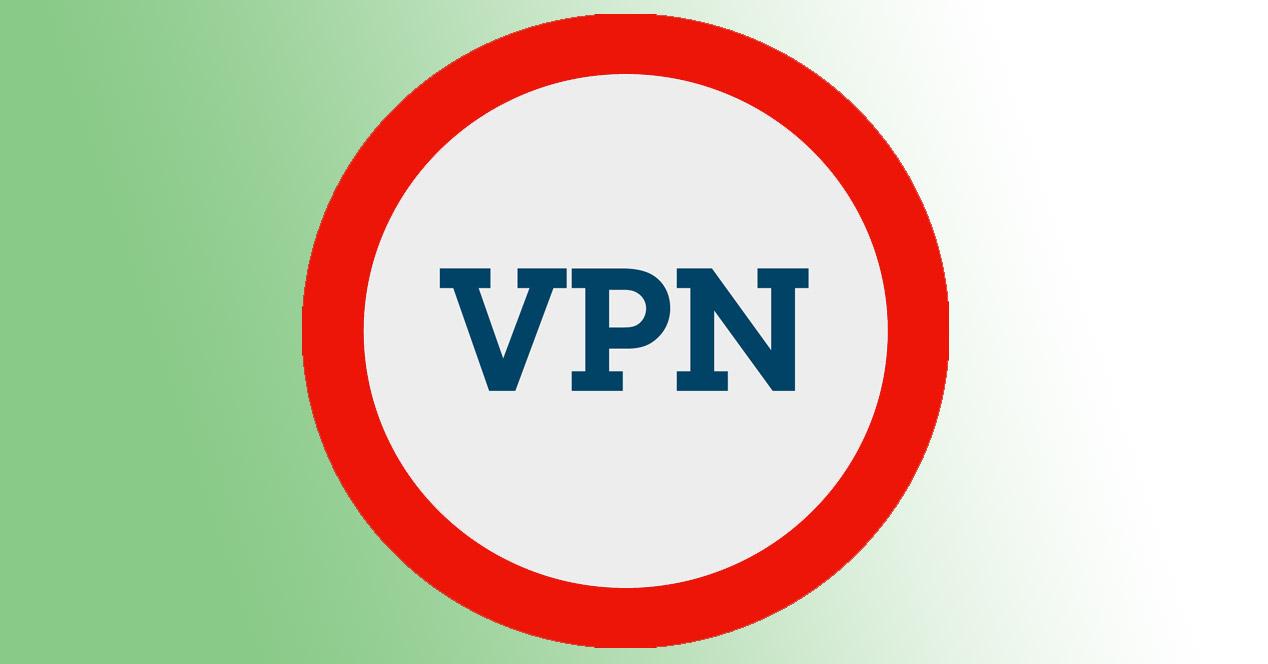 VPN bloqueada
