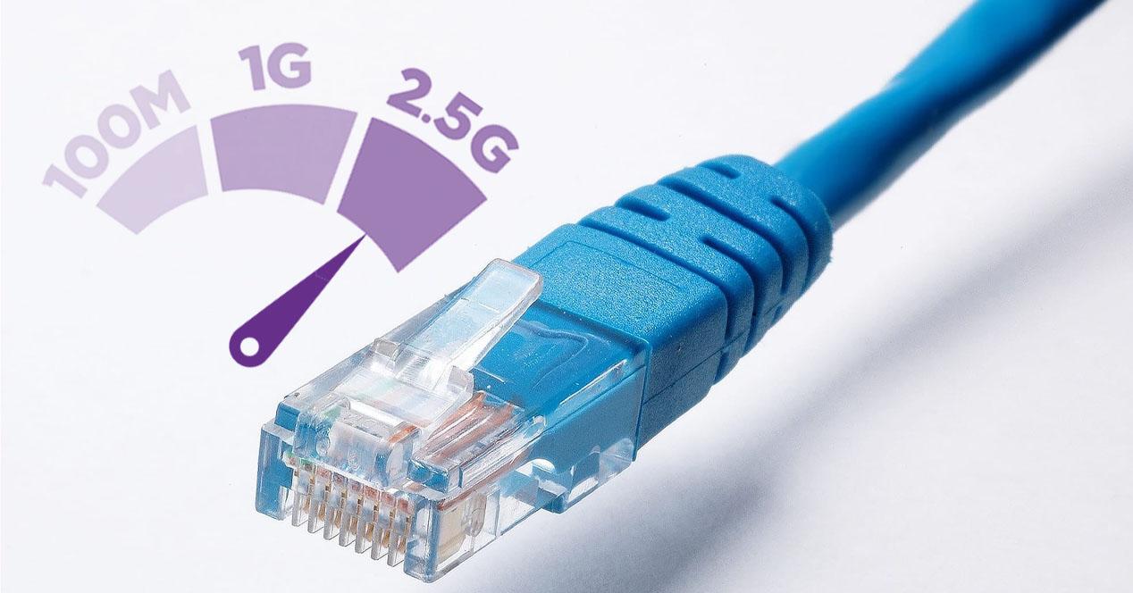 Cable de 2.5 G