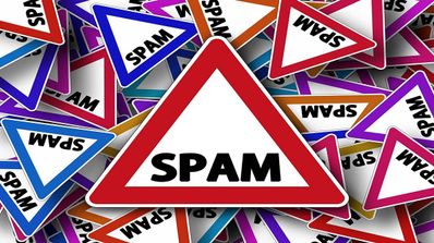 Correo Spam