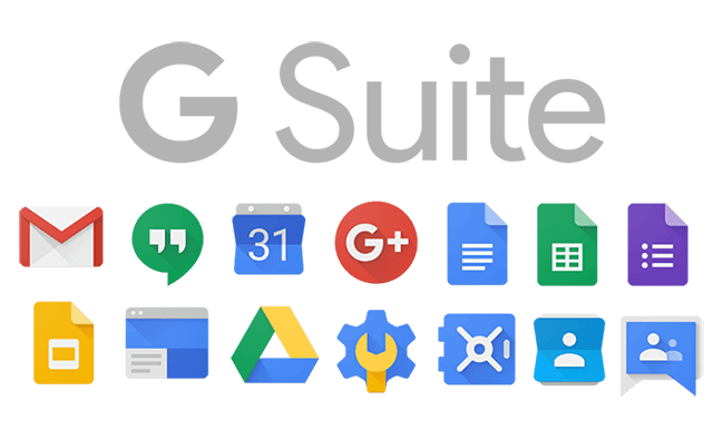 G Suite para empresas
