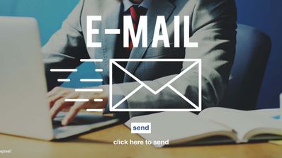 dirección de correo real