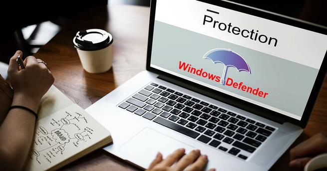 falsos positivos en Windows Defender