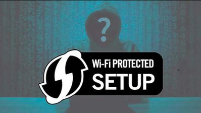 logo de wifi protegido