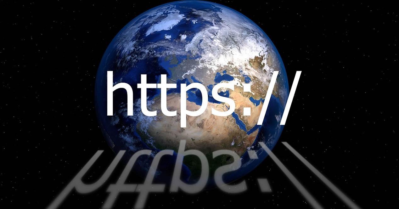 Seguridad HTTPS