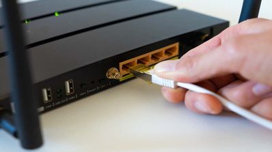 virus si abro los puertos