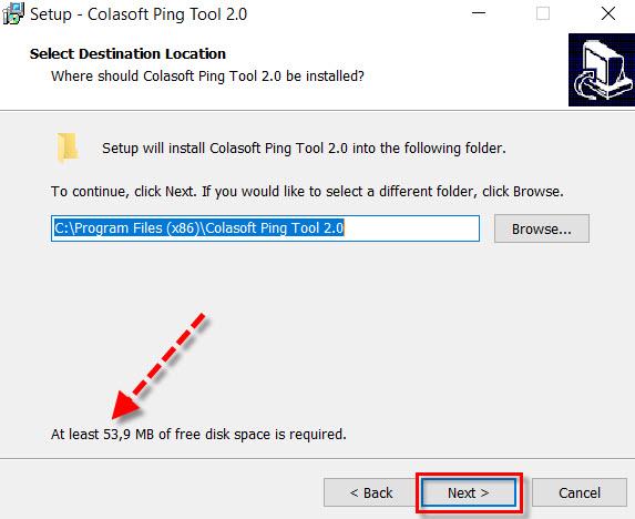 How to monitor computers with multiple pings at the same time with the Colasoft Ping Tool