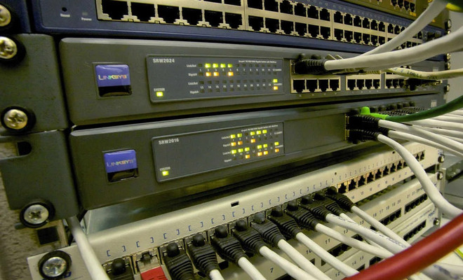 switches de red