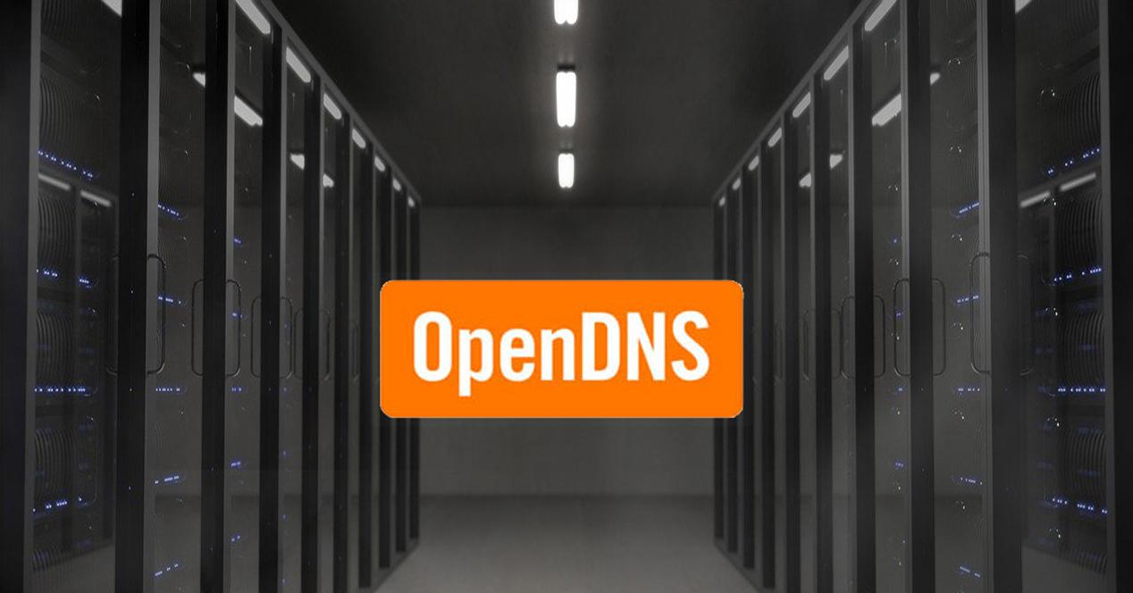 bloquear con OpenDNS