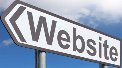 Errores al crear un sitio web