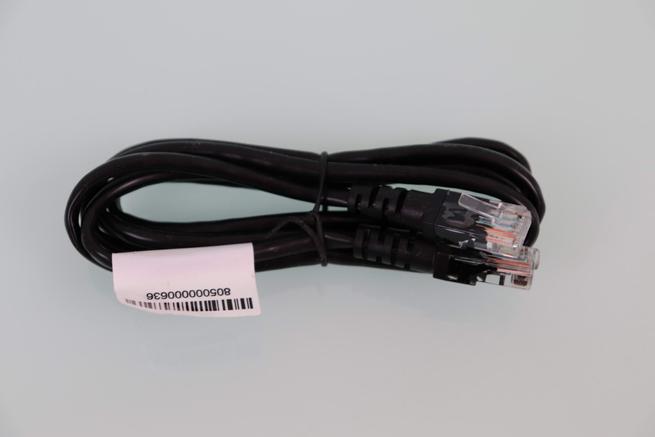 Cable de red Ethernet Cat5e del router gaming ASUS TUF-AX5400