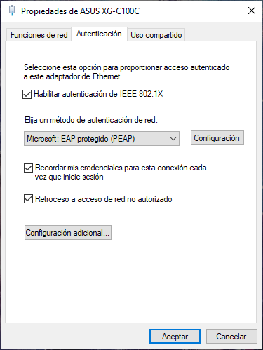 Microsoft AEP protegido