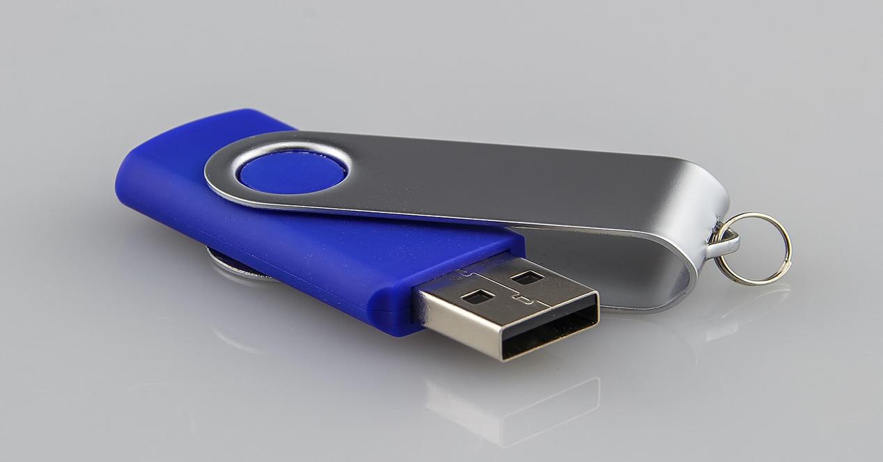 borrar de forma segura una memoria USB