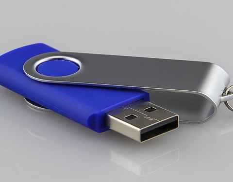 borrar o eliminar de forma segura una memoria USB con programas