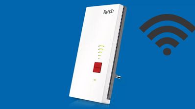 errores si vas a usar un repetidor Wi-Fi