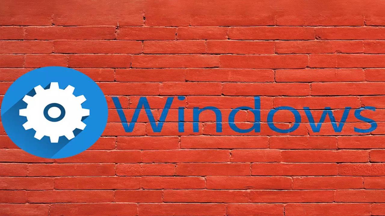 comando de Windows