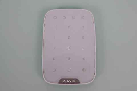 Kit de alarma Ajax – Básico + Dos sirenas – Blanco