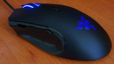 Fallo de seguridad en ratones Razer