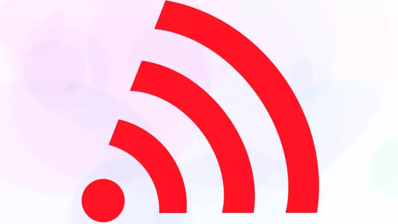 icono de Wi-Fi