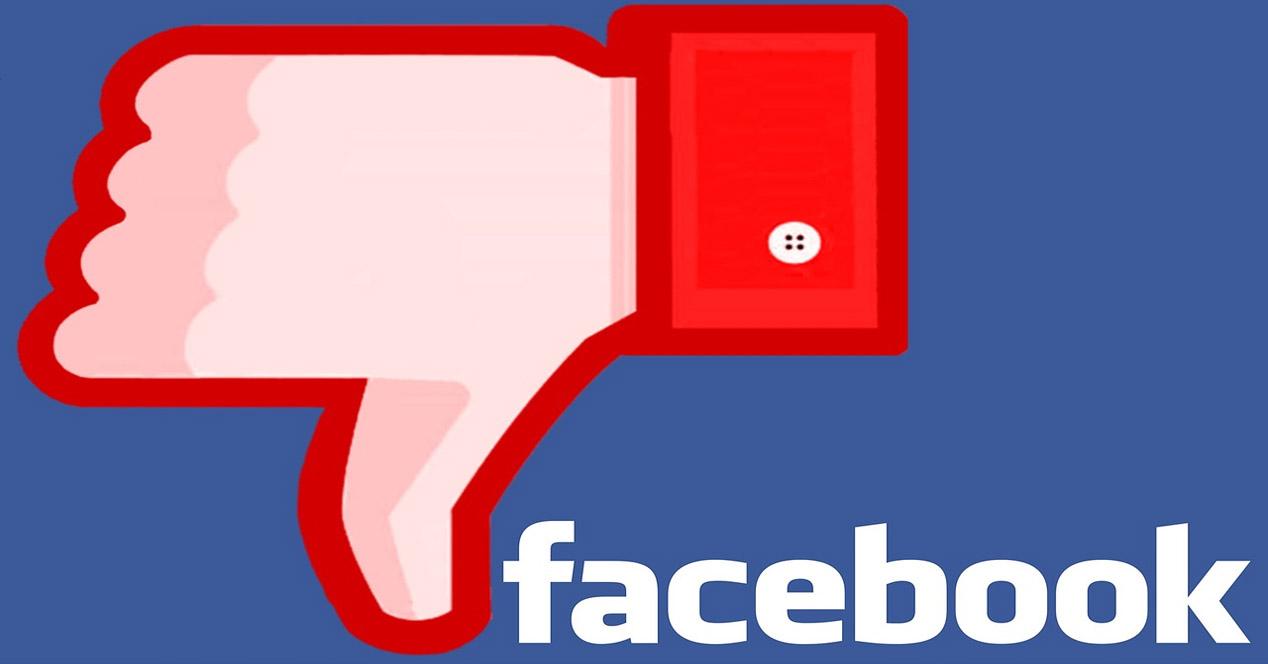 Robo de contraseñas de Facebook