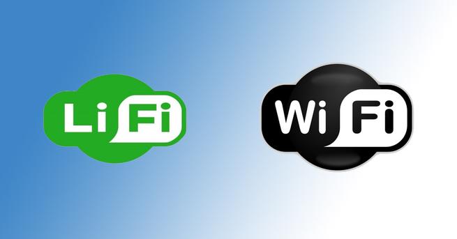 Wi-Fi vs Li-Fi