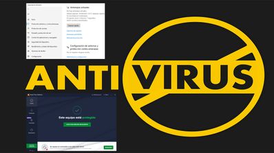 Windows Defender es suficiente