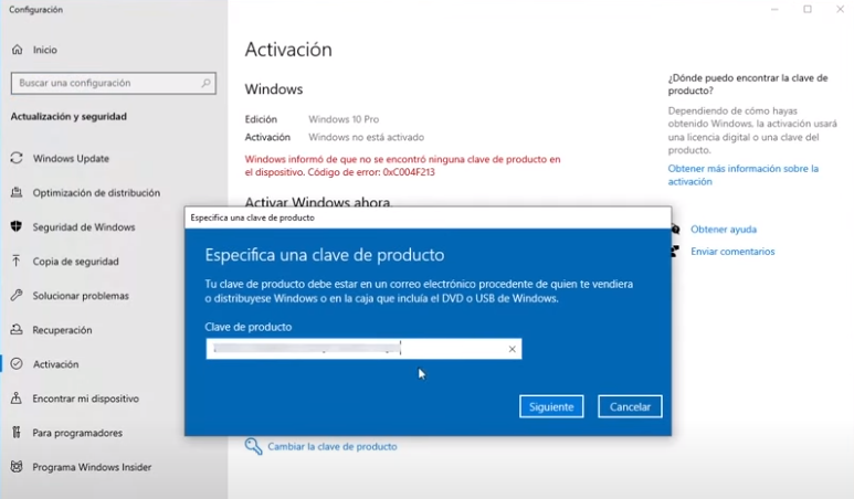 Offers in Windows 10 licenses to buy for only 12 euros
