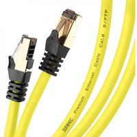 Duronic Cable de Red SFTP Cat8 10m