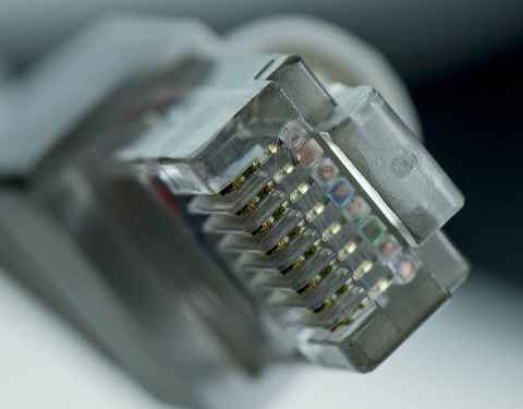 semanal proposición Velo Elegir cable de red Ethernet - Tipos de cable y categorías: 5e, 6, 6a, 7 y 8