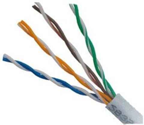 Elegir cable de red Ethernet - Tipos de cable y categorías: 5e, 6, 6a, 7 y 8
