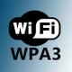 Router con cifrado WPA3