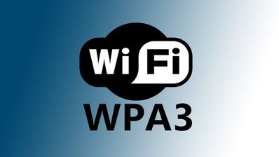 Router con cifrado WPA3