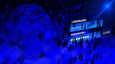 Intento de acceso a contraseñas online