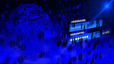 Intento de acceso a contraseñas online
