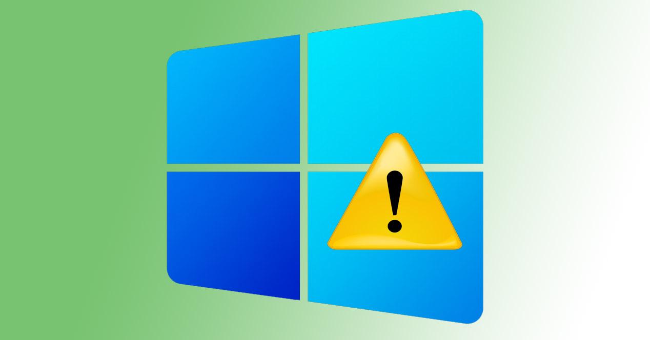 Error de credenciales de red en Windows