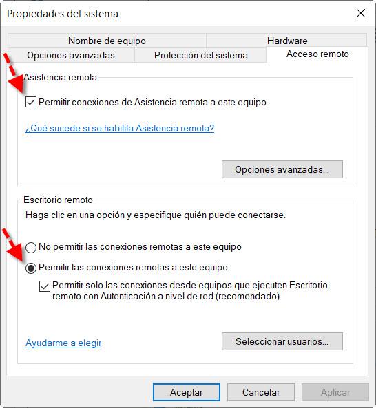 How to fix remote desktop won't connect to computer error