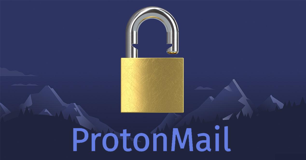 Nueva característica de Proton Mail
