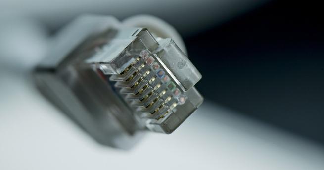 Aumento del uso de Ethernet por la mayor velocidad de fibra