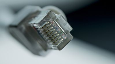 Aumento del uso de Ethernet por la mayor velocidad de fibra