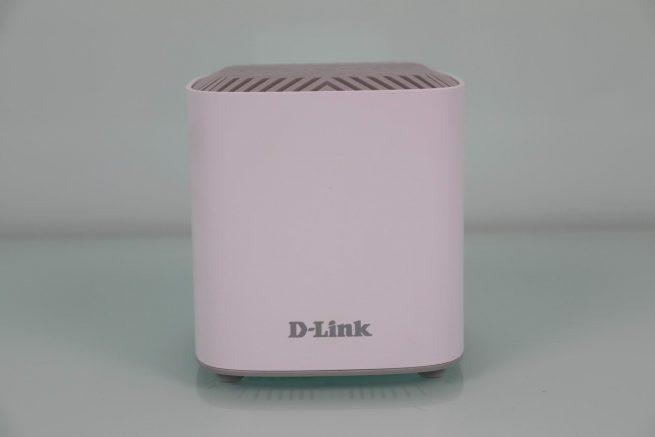 Frontal del WiFi Mesh D-Link COVR-X1862