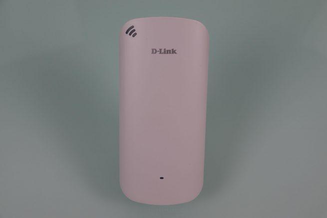 Frontal del repetidor WiFi D-Link DAP-X1860