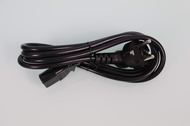 Cable de alimentación del NAS QNAP TVS-h1288X