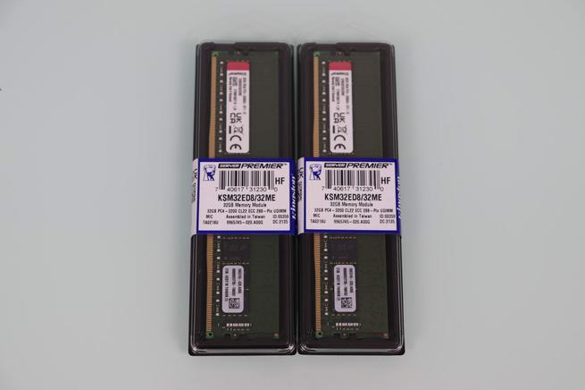 Memoria RAM DDR4 ECC de 32GB para el NAS QNAP TVS-h1288X