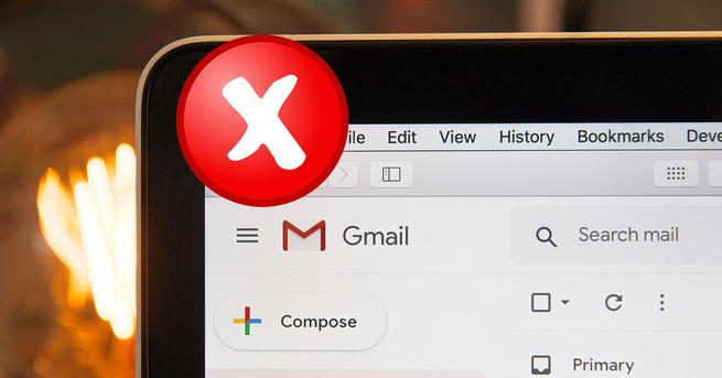 mandar correos desde Gmail