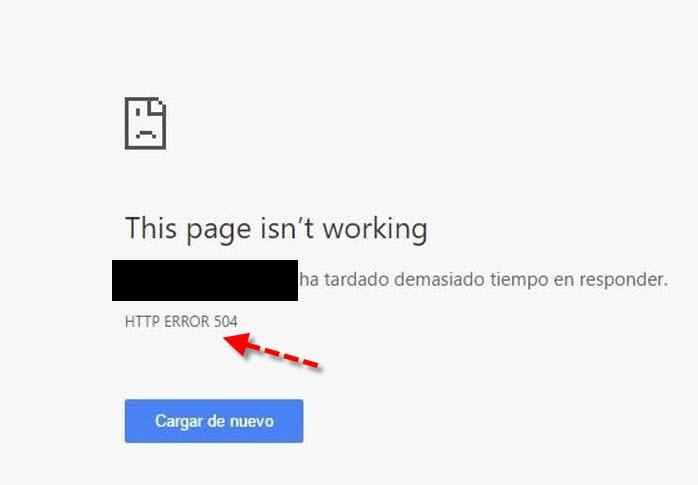 Causes and solutions when a website does not load in Chrome or Firefox