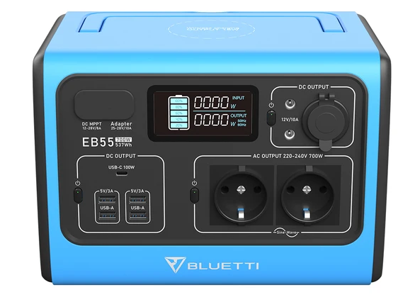 Bluetti offers on Black Friday 2021 with up to € 600 discount