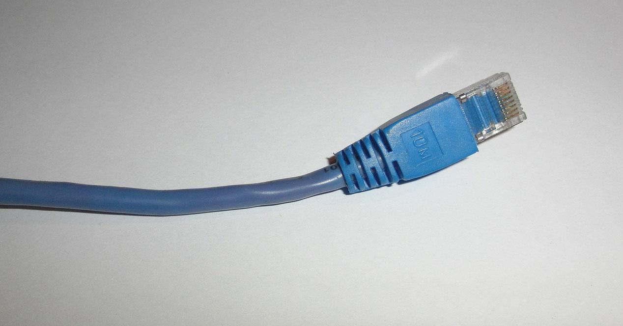 adaptador Ethernet en el PC